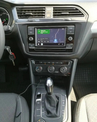 Volkswagen Tiguan Allspace cena 104800 przebieg: 24972, rok produkcji 2020 z Tarnów małe 379